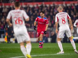 Desde Portugal surgieron versiones que colocan al mediocampista Luis Esteves, jugador del Gil Vicente, como una posibilidad para reforzar al conjunto rojinegro. AFP.