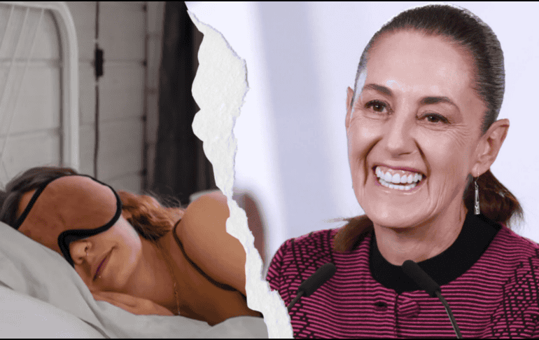 Soñar con figuras de poder como Claudia Sheinbaum revela aspectos fascinantes del liderazgo y la toma de decisiones. ESPECIAL/ EFE/ M. Guzmán