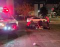 Elementos de la Policía Vial atendieron ambos incidentes. ESPECIAL