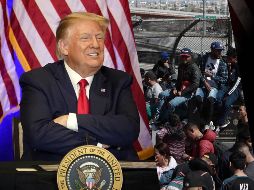 Entre los latinos, el 47% considera que Estados Unidos, como aspiración a una mejor vida económica y política, está actualmente en declive.
AP / ARCHIVO