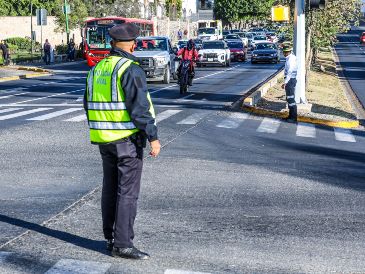 La carrera tendrá como punto de partida un costado de los Arcos de Zapopan, específicamente en la intersección de la Avenida Manuel Ávila Camacho con la Avenida Américas.  EL INFORMADOR/ ARCHIVO