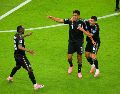 Con la fase de grupos en curso, aún no es posible conocer con certeza el rival que enfrentará la Selección Mexicana. EL INFORMADOR/J. Acosta