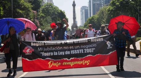 De acuerdo con integrantes de la CNTE, a diferencia de otros periodos de confrontación con administraciones anteriores, actualmente no existen acercamientos para construir una salida al conflicto. SUN/L. Camacho