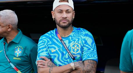 Neymar, de 34 años, no juega con la Selección desde el 17 de octubre de 2023, pero fue convocado para el Mundial 2026. AP / F. Franklin II