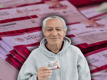 El registro de la Pensión Bienestar se llevará a cabo oficialmente del 22 al 28 de junio de 2026. ESPECIAL/Banco del Bienestar
