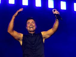 El cantante puertorriqueño Chayanne decidió sumarse al famoso meme que durante años lo ha señalado, en tono de broma, como el 