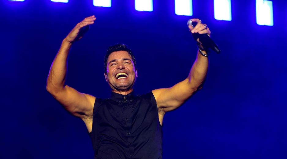 El cantante puertorriqueño Chayanne decidió sumarse al famoso meme que durante años lo ha señalado, en tono de broma, como el 