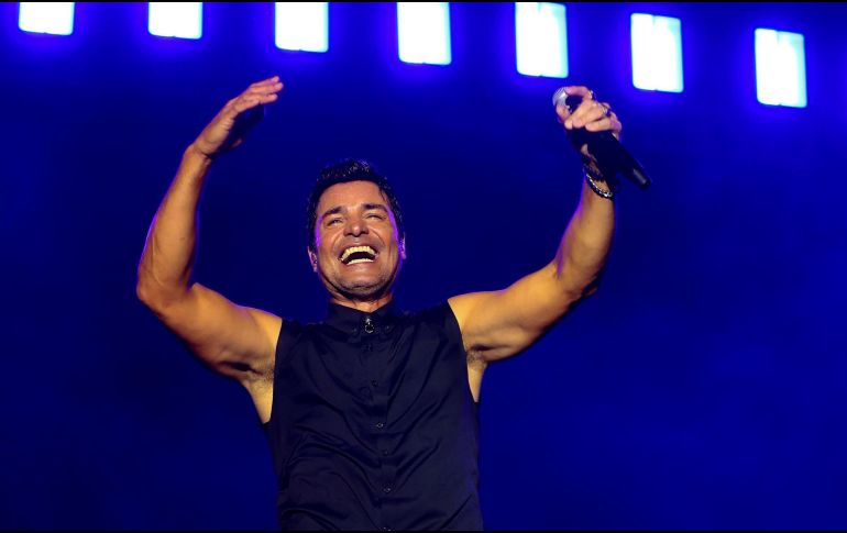 El cantante puertorriqueño Chayanne decidió sumarse al famoso meme que durante años lo ha señalado, en tono de broma, como el 