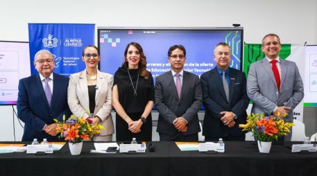 La oferta académica busca responder a la demanda de talento en sectores tecnológicos, productivos y sociales. EL INFORMADOR/J. Acosta