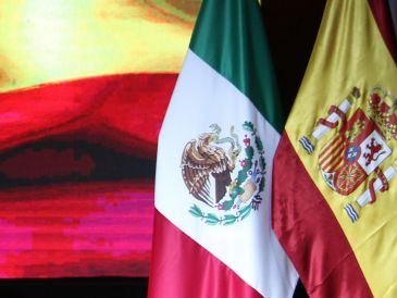 Sheinbaum adelantó que "es pertinente recibirlo y tener una conversación", aunque detalló que tratará "otros temas también". EL INFORMADOR / ARCHIVO