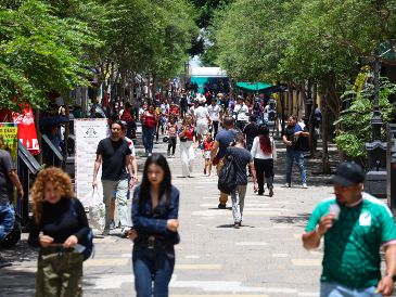 Planificar los gastos de alimentación, comparar opciones y aprovechar los comercios locales permitirá disfrutar de una experiencia completa sin comprometer el presupuesto. EL INFORMADOR / ARCHIVO