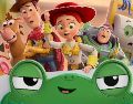 "Toy Story 5" incorpora a una tableta inteligente en el universo de los juguetes tradicionales. ESPECIAL/PIXAR