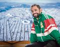 El fotógrafo Santiago Arau es reconocido por sus imágenes aéreas. CORTESÍA