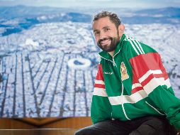 El fotógrafo Santiago Arau es reconocido por sus imágenes aéreas. CORTESÍA