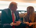 Trump y Meloni se enfrentan en redes sociales tras su encuentro en el G-7. EFE / ARCHIVO