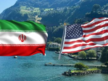 Irán y Estados Unidos buscarán llegar a un acuerdo definitivo en Suiza al conflicto iniciado a finales de febrero. EFE /ARCHIVO