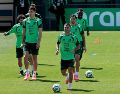 el Tricolor no se enfrentará a ningún equipo que ya haya compartido sector durante la fase de gruposEFE / J. MÉNDEZ