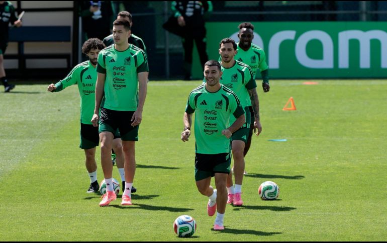 el Tricolor no se enfrentará a ningún equipo que ya haya compartido sector durante la fase de gruposEFE / J. MÉNDEZ