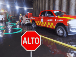 Protección Civil exhorta a la ciudadanía a extremar precauciones, evitar zonas de riesgo y seguir las indicaciones oficiales mientras continúa el operativo de atención.