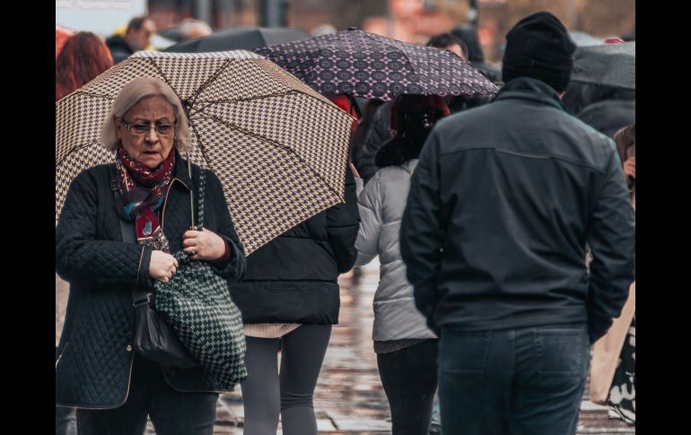 Tras la lluvia de este sábado, mucha gente se pregunta si el agua también caerá el domingo. ESPECIAL/PEXELS