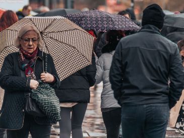 Tras la lluvia de este sábado, mucha gente se pregunta si el agua también caerá el domingo. ESPECIAL/PEXELS