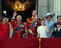 Se espera que en los próximos días se publique la información fiscal personal del rey Carlos III correspondiente al ejercicio 2024-25. EFE/A. Rain