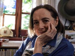 Diana Bracho inició su carrera cinematográfica a mediados de los años 70, cuando filmó “El castillo de la pureza”. SUN/G. Pano