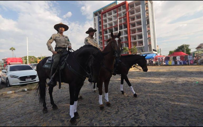 El Ayuntamiento tapatío resaltó también la labor en la atención de las víctimas de delito. CORTESÍA