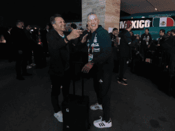 La despedida de Pablo Lemus reflejó el vínculo que se generó entre la afición local y la Selección Mexicana durante su estancia en la entidad. X / @PabloLemusN