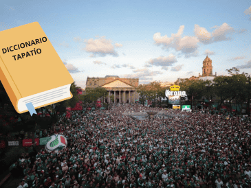 Aprender algunas palabras locales puede hacer que la experiencia de los turistas sea mucho más enriquecedora durante el Mundial 2026. GOBIERNO DE GUADALAJARA / CANVA