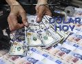 Esta es la cotización del dólar en los principales bancos de México para el lunes 22 de junio. SUN / EL INFORMADOR / ARCHIVO