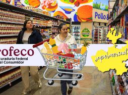 En este supermercado encuentras los precios más altos de todo el estado para adquirir la Canasta Básica; se encuentra en Guadalajara. EL INFORMADOR / ARCHIVO