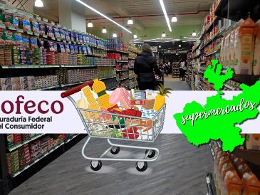 En este supermercado encuentras los precios más bajos de todo Jalisco para adquirir la Canasta Básica; se encuentra en Guadalajara. EL INFORMADOR / ARCHIVO