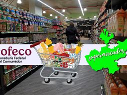 En este supermercado encuentras los precios más bajos de todo Jalisco para adquirir la Canasta Básica; se encuentra en Guadalajara. EL INFORMADOR / ARCHIVO