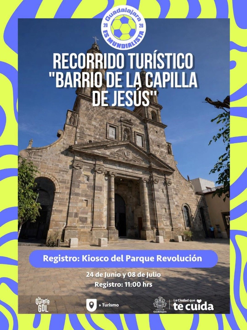 ESPECIAL/ Facebook/ Te quiero Guadalajara