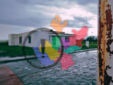 El embargo de una casa en Jalisco no suele ocurrir de la noche a la mañana, ya que es el resultado de incumplimientos financieros. EL INFORMADOR/ARCHIVO