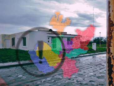 El embargo de una casa en Jalisco no suele ocurrir de la noche a la mañana, ya que es el resultado de incumplimientos financieros. EL INFORMADOR/ARCHIVO