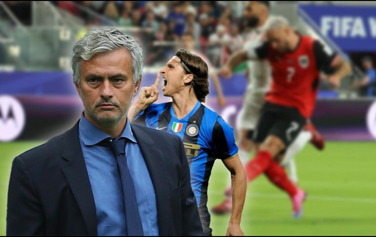Esta es una de las múltiples anecdotas de Mourinho con el delantero austriaco. EFE / ARCHIVO