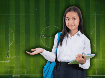 Tras evaluar las condiciones logísticas y de movilidad por el partido México vs. Chequia, la SEP reveló su decisión sobre la suspensión de clases. ESPECIAL/Canva