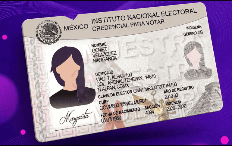 Descubre cómo es el proceso para cambiar el domicilio de tu credencial del INE. ESPECIAL/INE