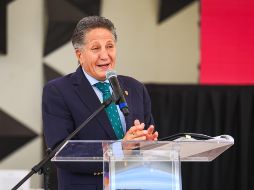 El anuncio se da luego de que un grupo de aficionados diera portazo al Fan Festival del Centro Histórico de Guadalajara, aun cuando este ya estaba al 100% de capacidad. EL INFORMADOR/ J. Acosta