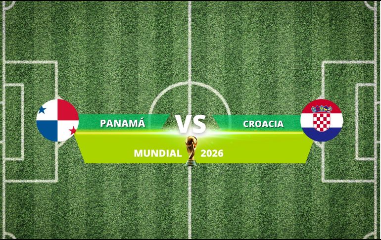 Panamá y Croacia buscarán una victoria que les permita mantenerse con vida en la lucha por avanzar a la siguiente ronda. ESPECIAL / CANVA