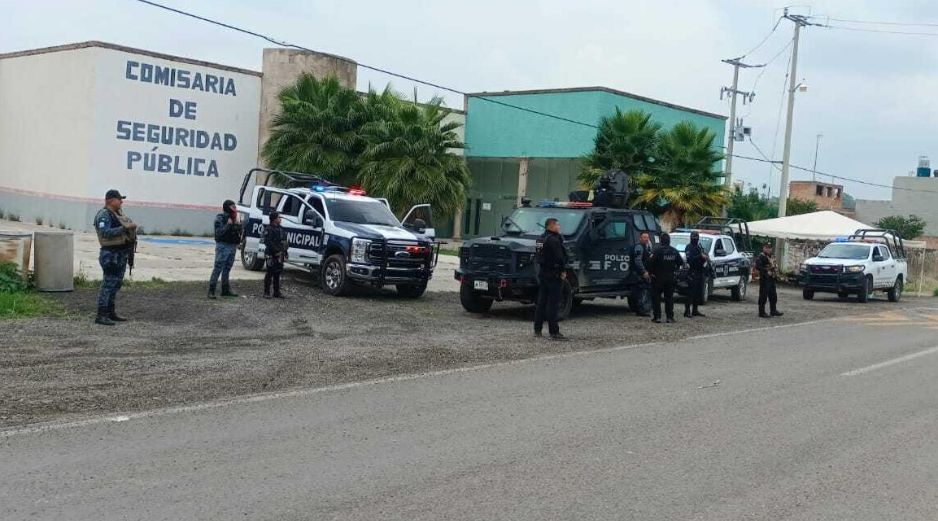 Los elementos del Ejército Mexicano eran de la región 11 militar ubicada en el estado de Zacatecas, pero fueron agredidos en Yahualica cuando circulaban por este último municipio. ESPECIAL