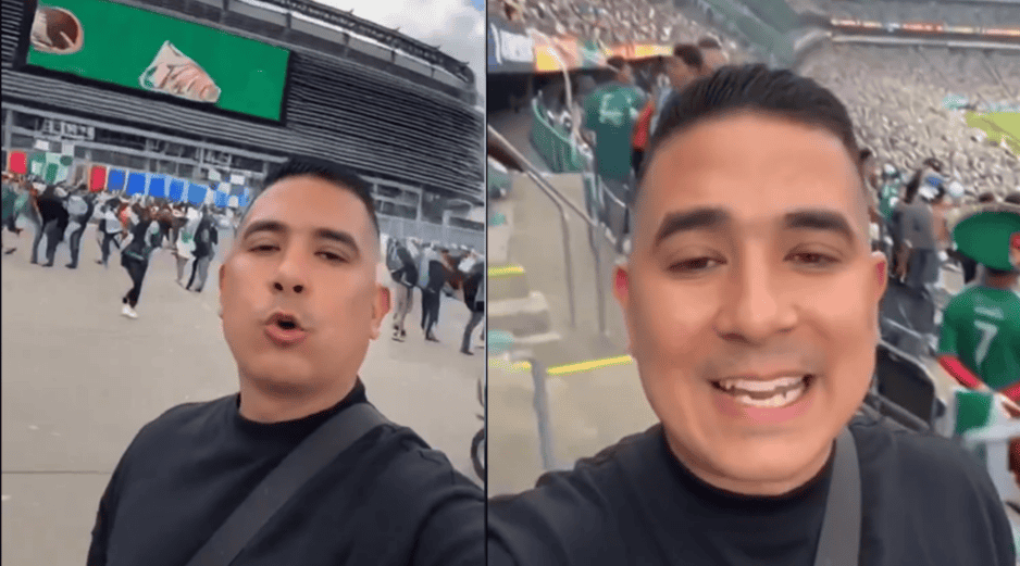 El relato del video asegura que el partido estuvo tan disputado que ambas escuadras concluyeron empatadas; la tensión llegó a su punto máximo cuando el silbante ordenó definir el campeonato del mundo desde los once pasos. TIKTOK
