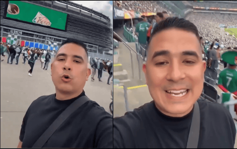 El relato del video asegura que el partido estuvo tan disputado que ambas escuadras concluyeron empatadas; la tensión llegó a su punto máximo cuando el silbante ordenó definir el campeonato del mundo desde los once pasos. TIKTOK