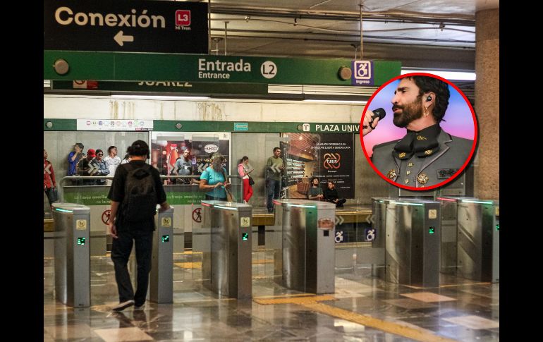 El Tren Ligero es una excelente opción para trasladarte en toda el Área Metropolitana de Guadalajara. EL INFORMADOR/ARCHIVO