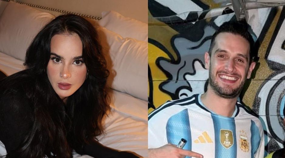 La propuesta de Gala Montes generó reacciones divididas entre usuarios que siguen la trayectoria de ambos. INSTAGRAM/@galamontes/@adrianmarcelo10/ESPECIAL