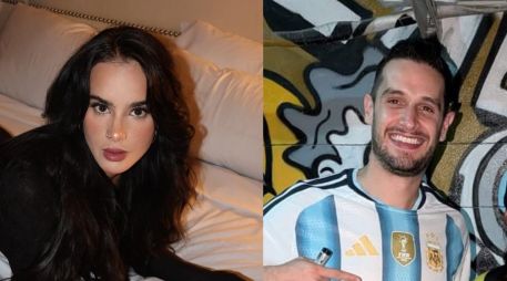 La propuesta de Gala Montes generó reacciones divididas entre usuarios que siguen la trayectoria de ambos. INSTAGRAM/@galamontes/@adrianmarcelo10/ESPECIAL