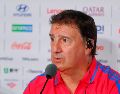 Lorenzo resaltó la importancia de controlar las emociones para competir al máximo nivel en el Mundial. EFE/ F. Guasco.