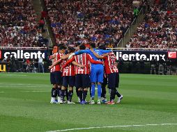 El Guadalajara y los Leones Negros de la UdeG se enfrentarán en Los Altos de Jalisco previo al Torneo Apertura 2026. IMAGO7/C. HERNÁNDEZ